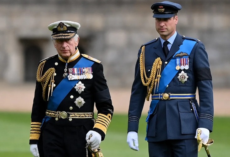 „Książę Harry otwarcie mówi o księżnej Dianie i zerwaniu z Williamem: jego pierwsze publiczne komentarze!”