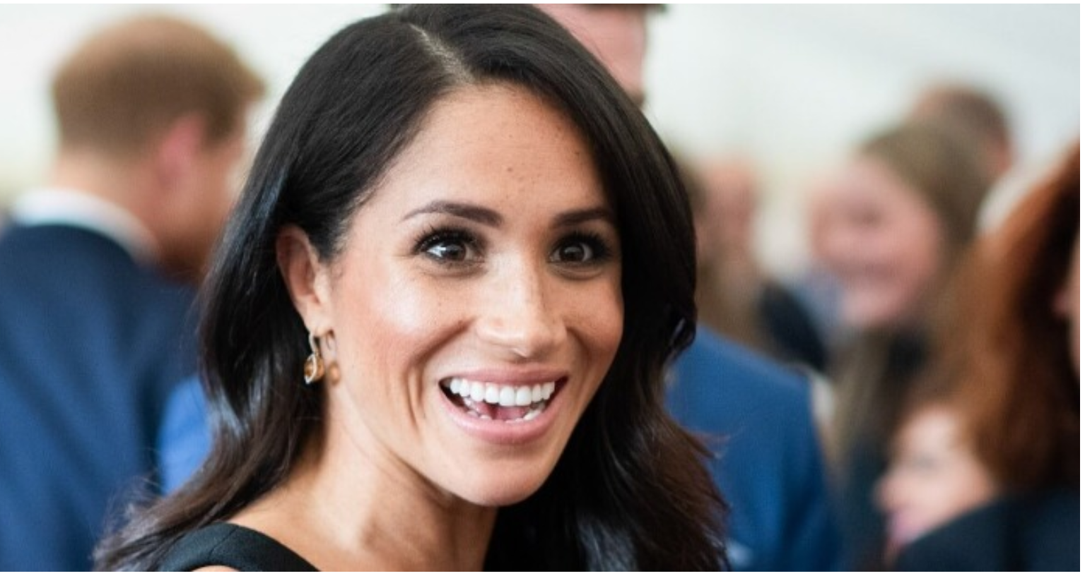 Zdjęcia Meghan Markle, których z pewnością nikt nie widział. Zupełnie inna osoba!