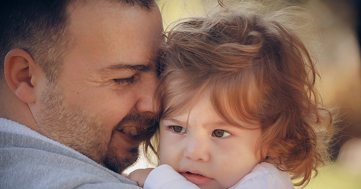 Słyszałam, jak mój mąż powiedział naszej pięcioletniej córce, żeby mi o tym nie mówiła.