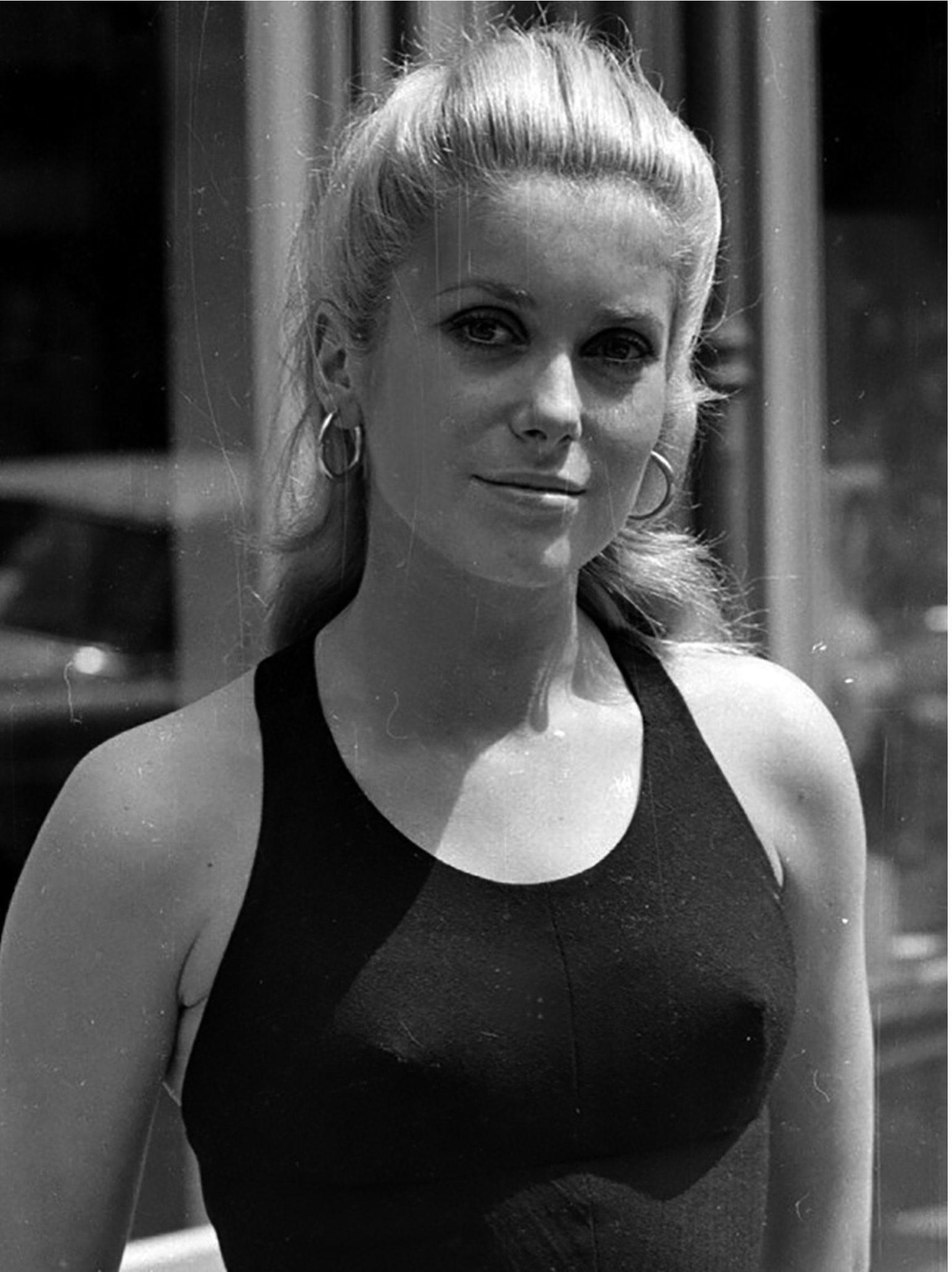 Catherine Deneuve – legenda światowego kina