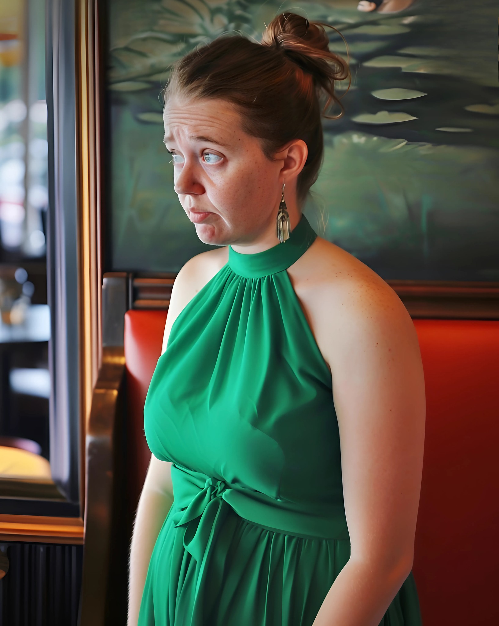 Lekcja, która rozpoczęła się od ciszy