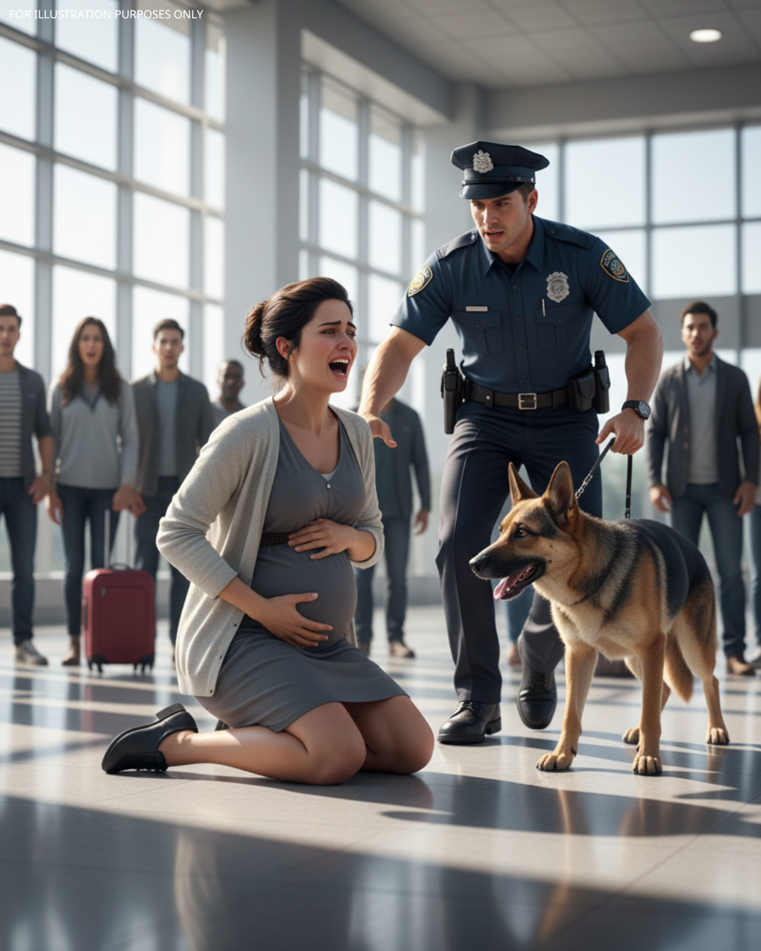 Sekretarka mojego męża, która była w ciąży, chciała przejąć moją rezydencję — ale nie wiedziała, że od dawna przygotowywałam się na ich zdradę.