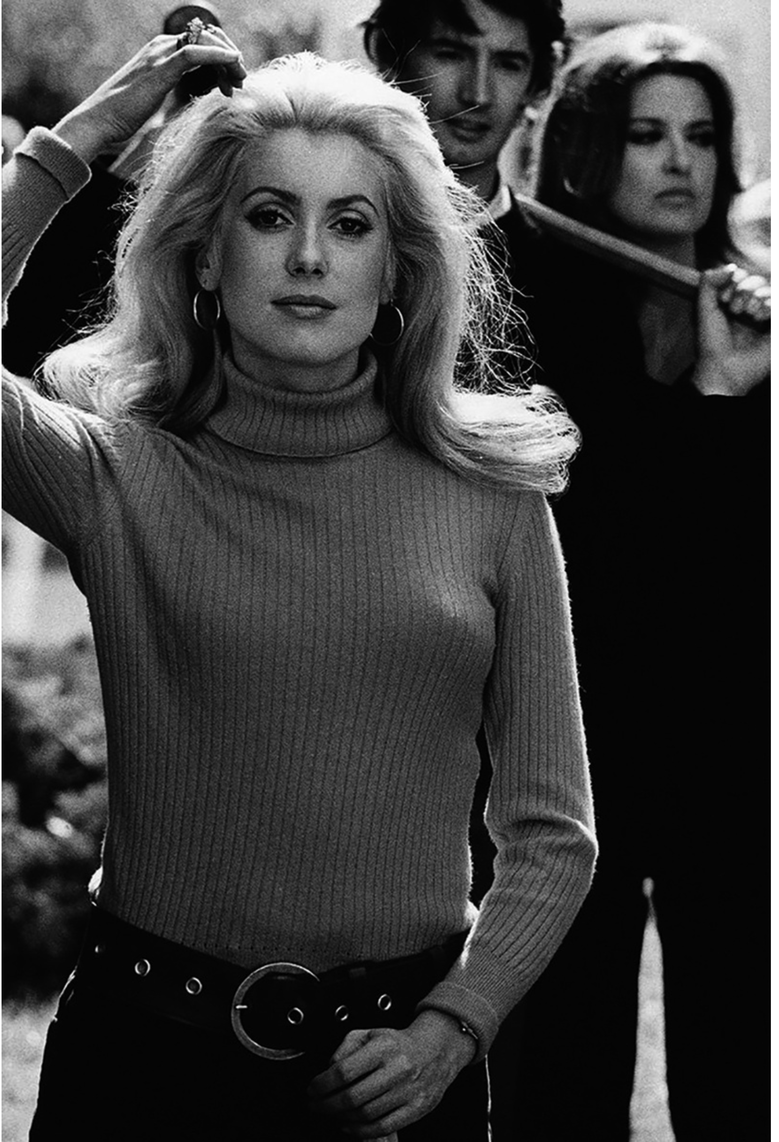 Catherine Deneuve – legenda światowego kina