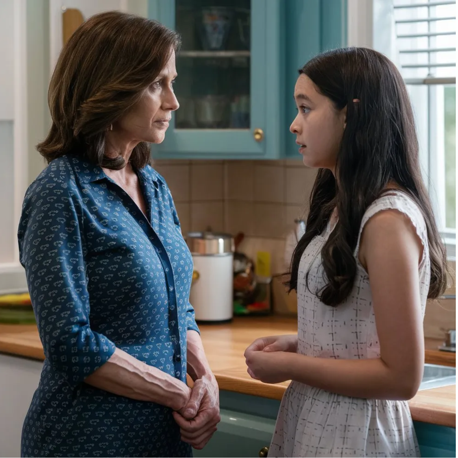 Adoptowałam dziewczynkę po złożeniu obietnicy Bogu – 17 lat później złamała mi serce.