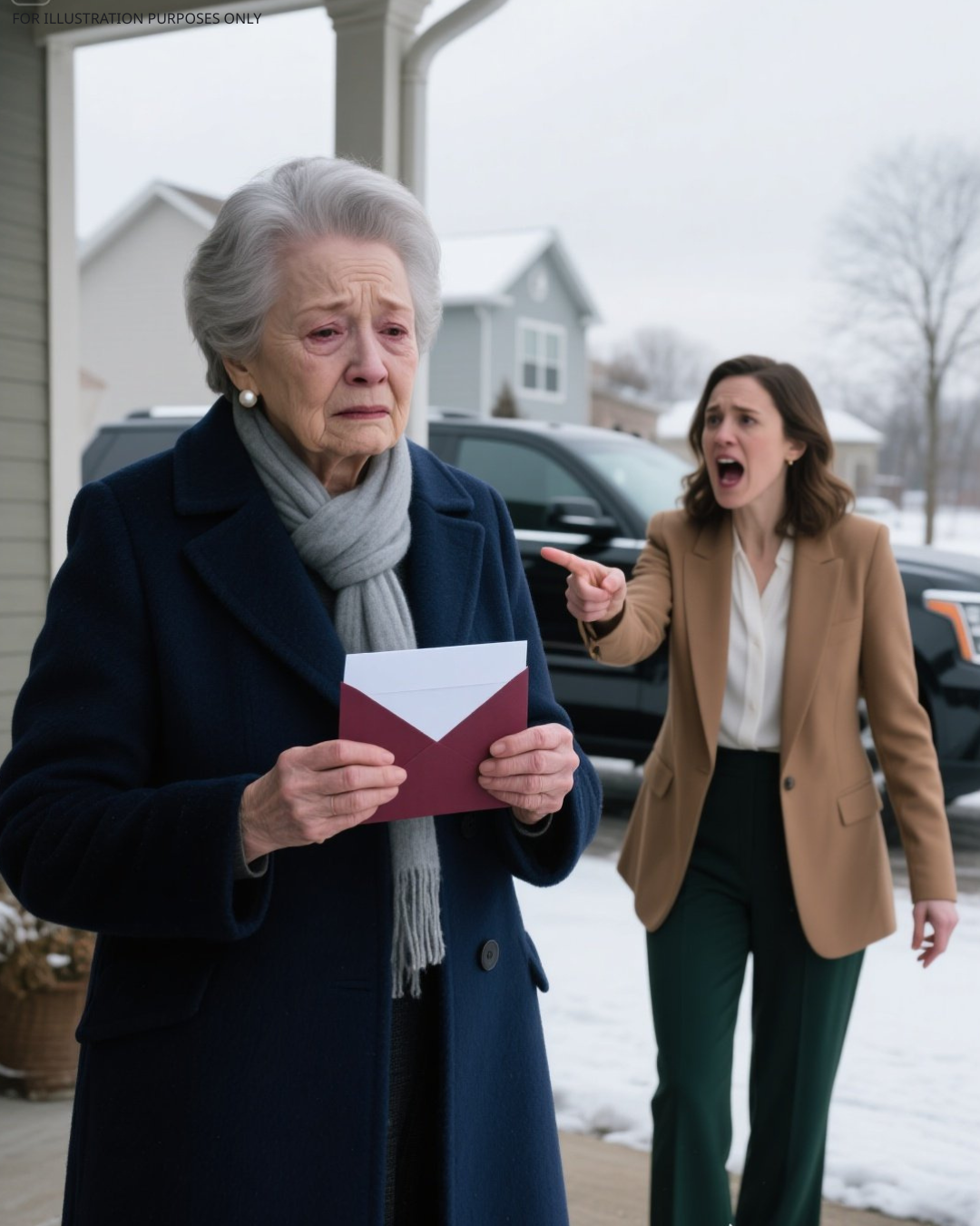 Po śmierci mojego syna nigdy nie wspomniałem jego wdowie, że zostawił mi dom, dwa samochody i konto bankowe – i nadal uważam, że postąpiłem słusznie.