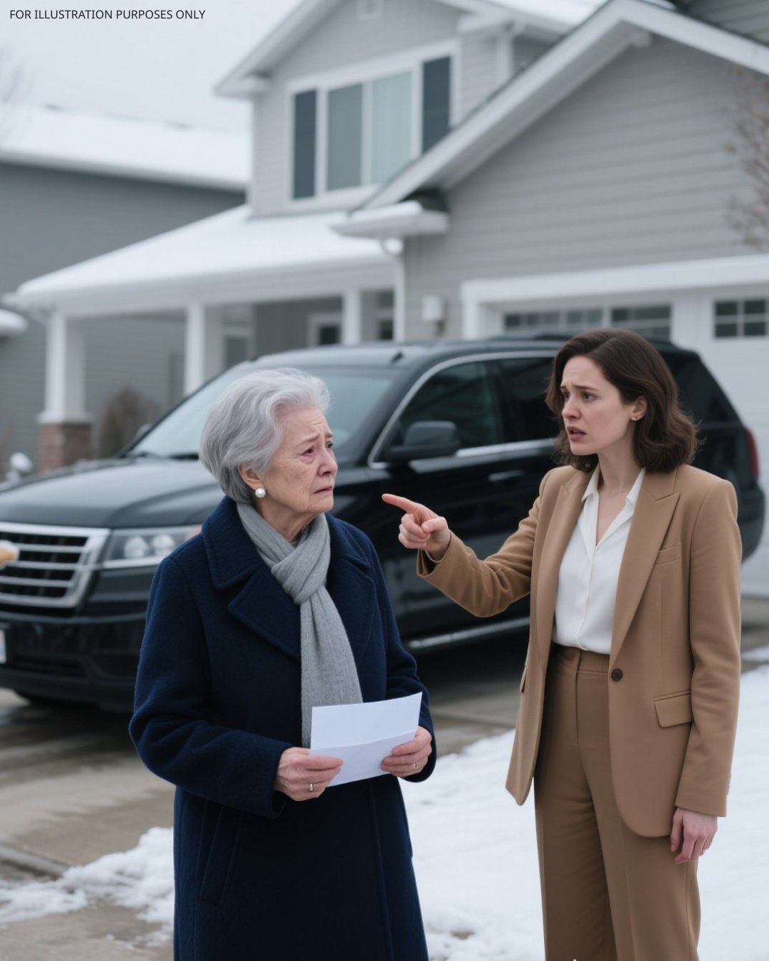 Po śmierci mojego syna nigdy nie wspomniałem jego wdowie, że zostawił mi dom, dwa samochody i konto bankowe – i nadal uważam, że postąpiłem słusznie.