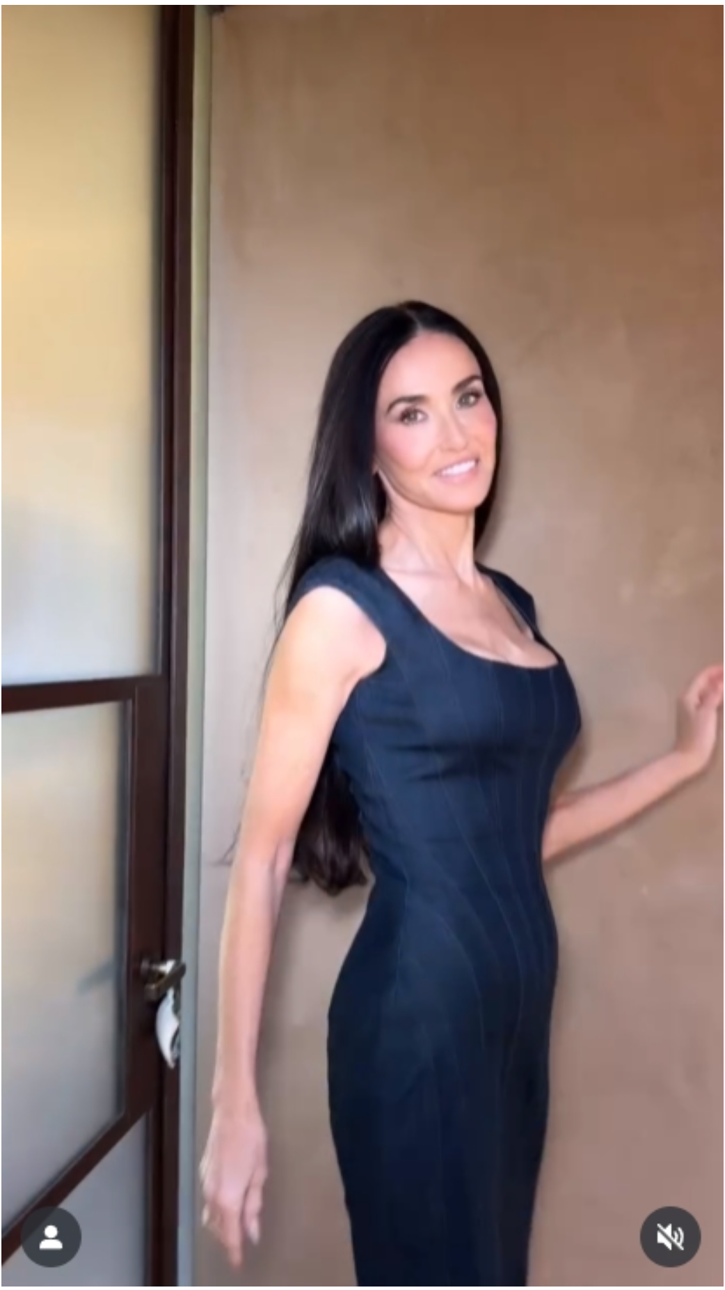 Demi Moore — uosobienie wiecznej młodości. Jakże ona jest piękna!