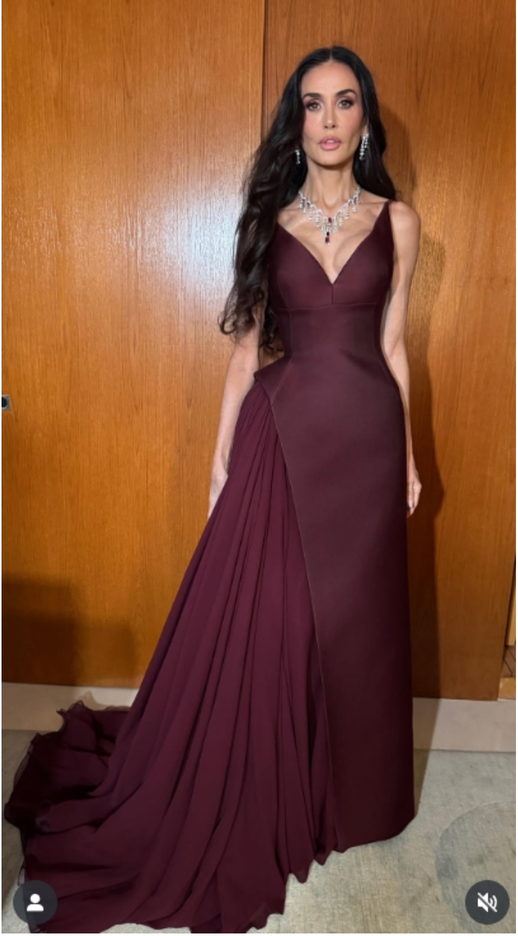 Demi Moore — uosobienie wiecznej młodości. Jakże ona jest piękna!