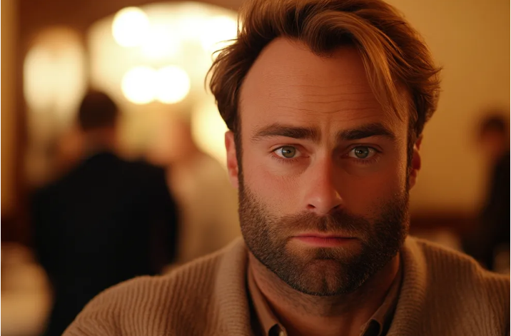 Poszedłem do restauracji, aby po raz pierwszy spotkać się z rodzicami mojej narzeczonej, ale to, co zrobili, sprawiło, że odwołałem ślub.