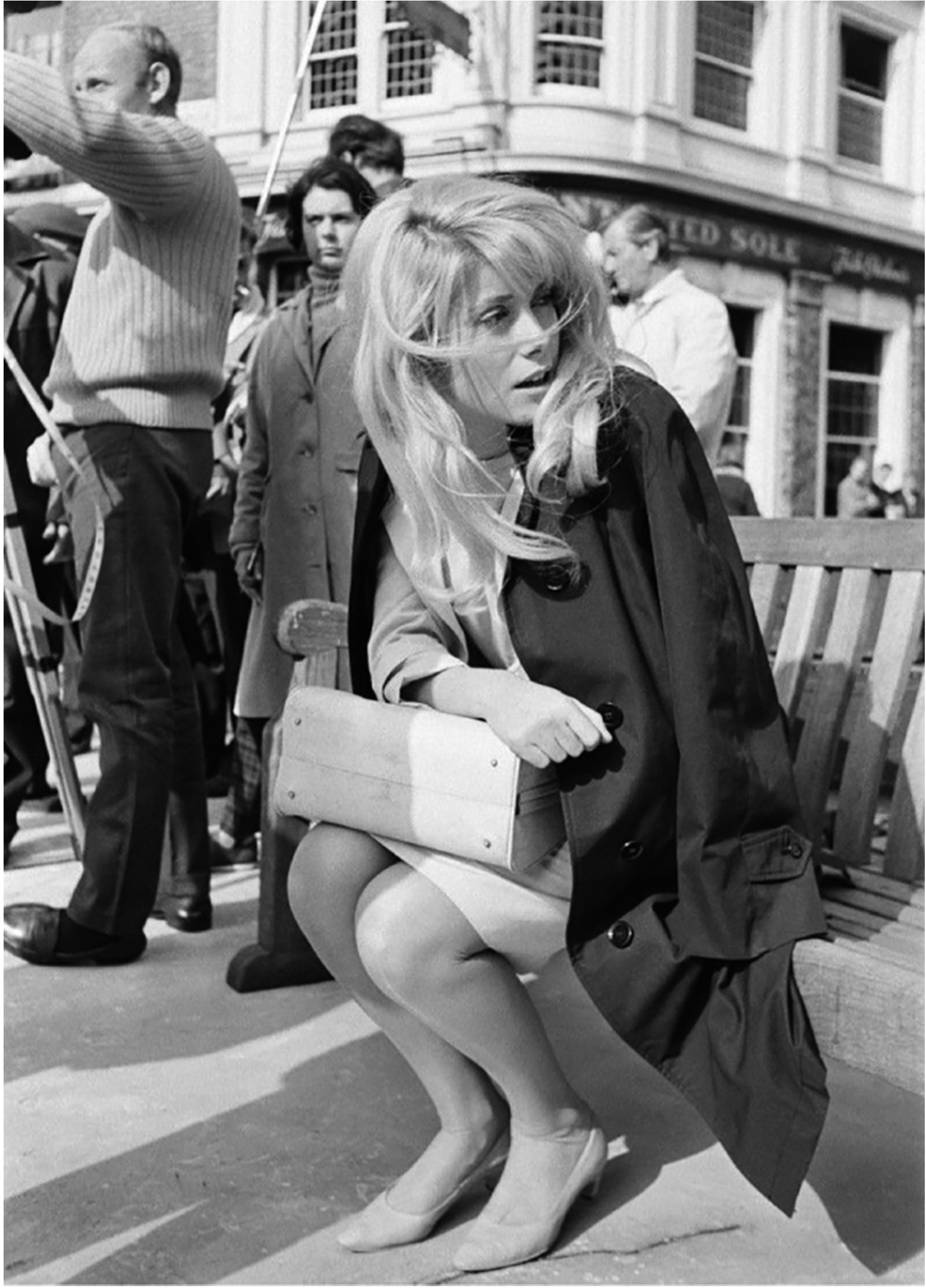 Catherine Deneuve – legenda światowego kina