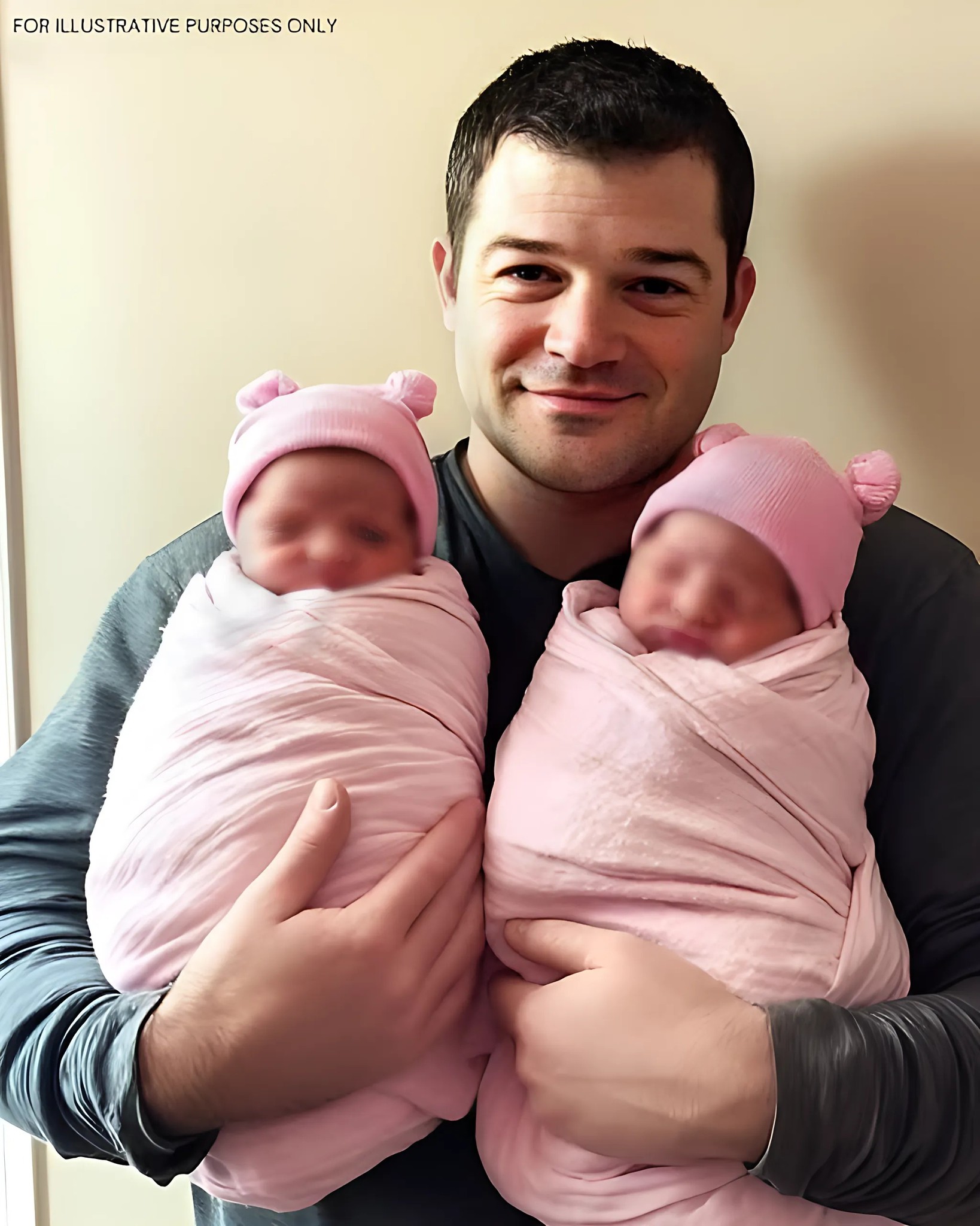 Moja żona zostawiła mnie z naszymi niewidomymi nowo narodzonymi bliźniakami. Po 18 latach wróciła z bardzo trudnym pragnieniem.