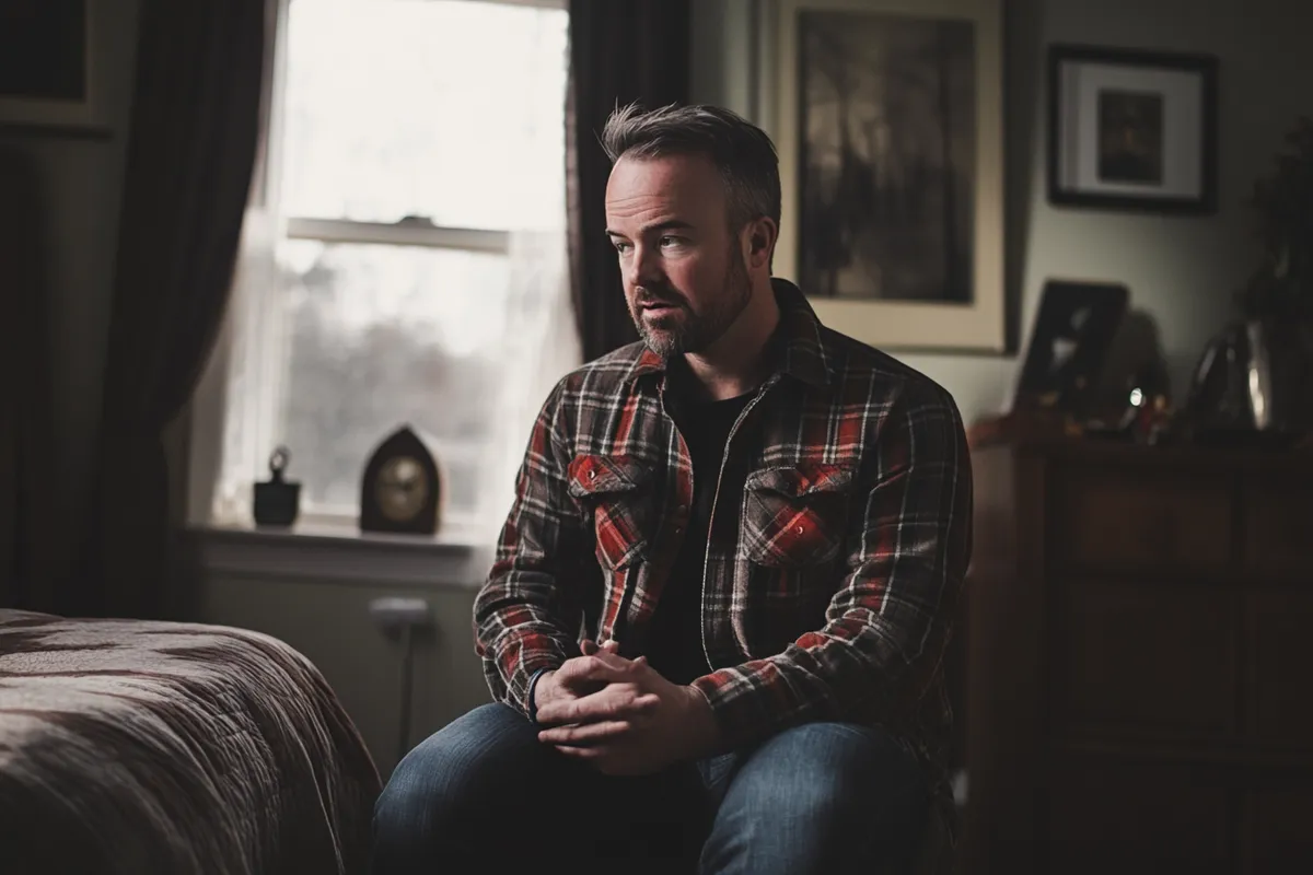 Moja żona zostawiła mnie dla mojego brata – ale dzień ich ślubu okazał się jednym z moich ulubionych dni w życiu.