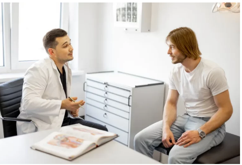 Pacjenci dzielą się swoimi najbardziej niezręcznymi i niezapomnianymi wizytami u lekarza