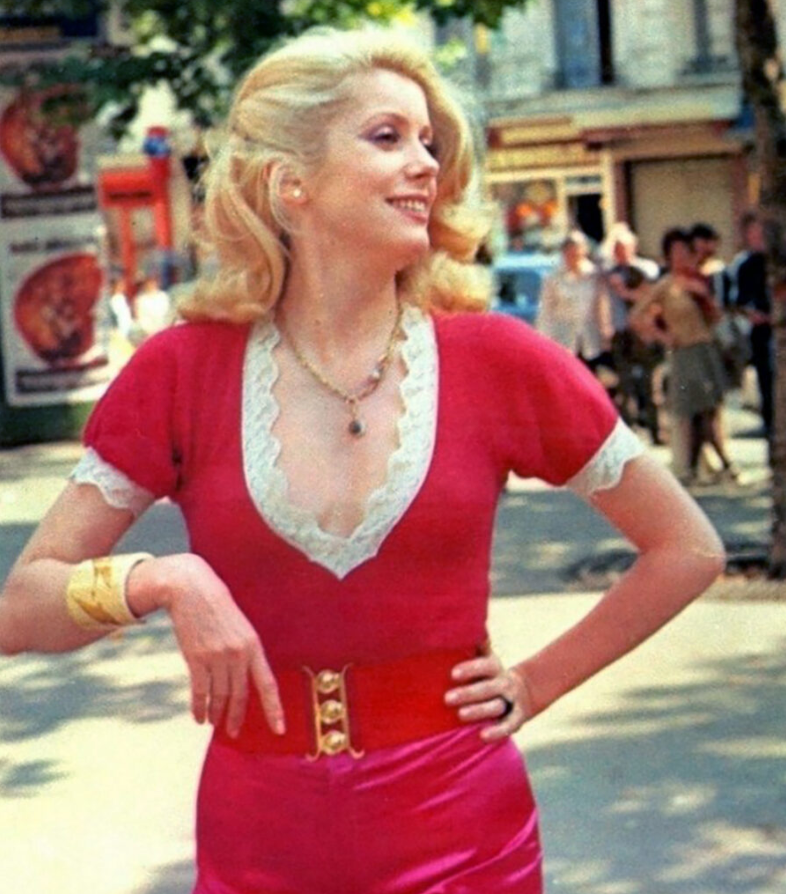 Catherine Deneuve – legenda światowego kina