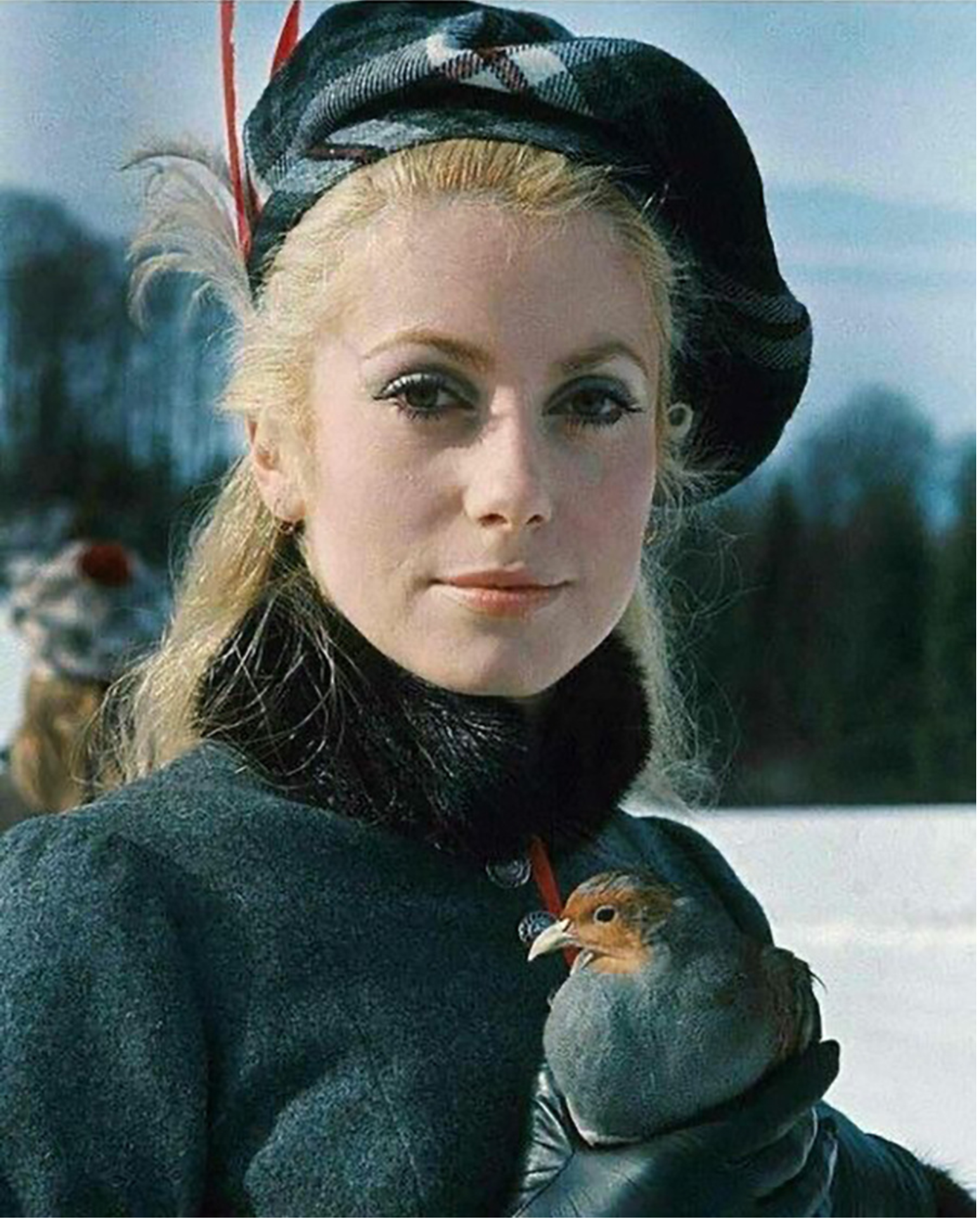 Catherine Deneuve – legenda światowego kina