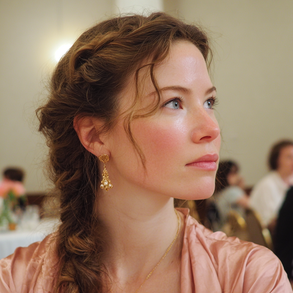 W dniu ślubu moja 7-letnia córka powiedziała mi: „Mamo, spójrz na rękę taty! Nie chcę nowego taty”.