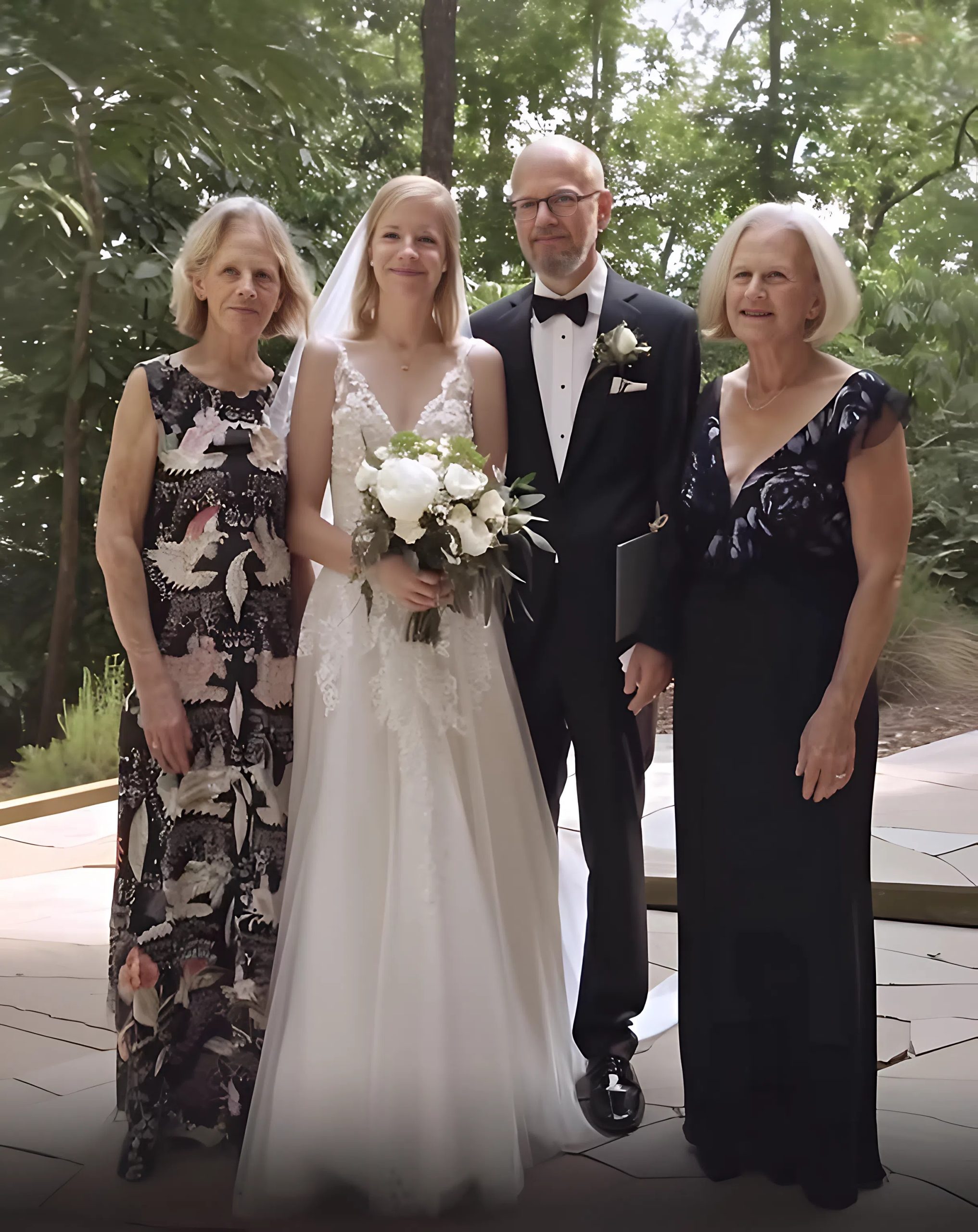 MOJA TEŚĆ WYGNALA MOICH RODZICÓW Z MOJEGO ŚLUBU, BO „NIE ZAPŁACILI ZA NIEGO”.