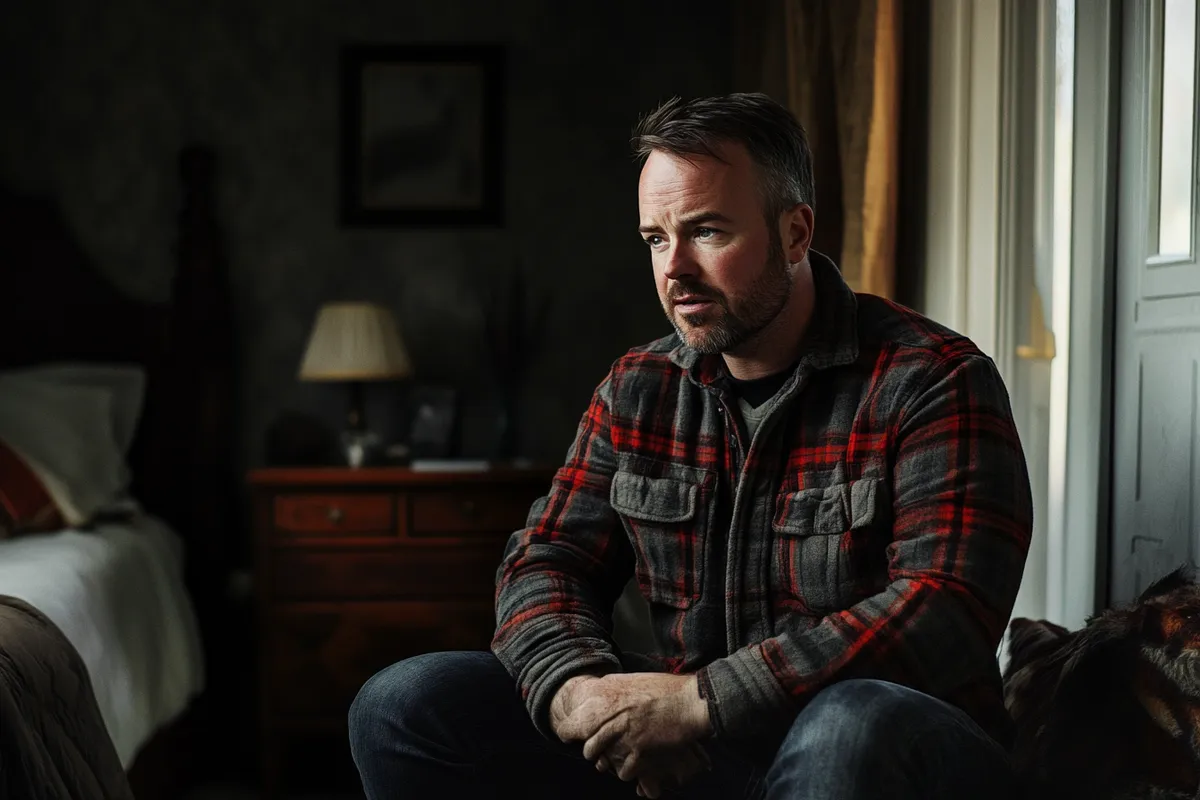 Wyszłam za mąż za przyjaciela mojego ojca – byłam w szoku, gdy zobaczyłam, co zaczął robić w naszą noc poślubną.