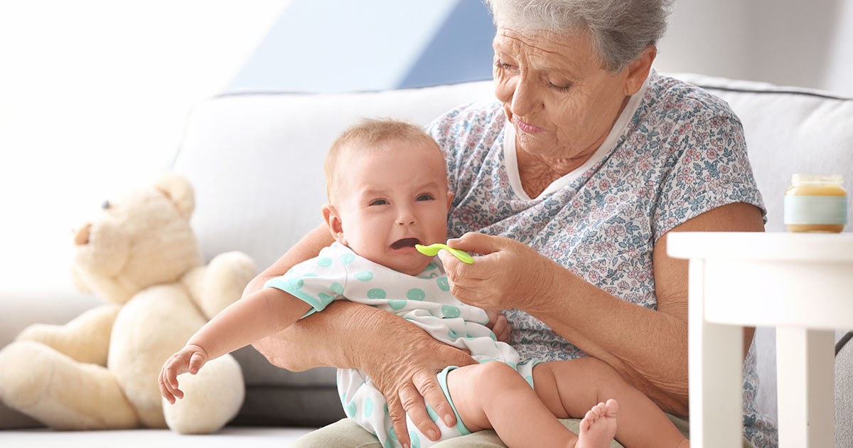 Mam sześćdziesiąt osiem lat i cała opieka nad moją małą wnuczką spoczywa teraz wyłącznie na mnie. Pół roku temu zmarł mój syn i jego żona, a ich nowo narodzona córeczka Grace pozostała pod moją opieką.