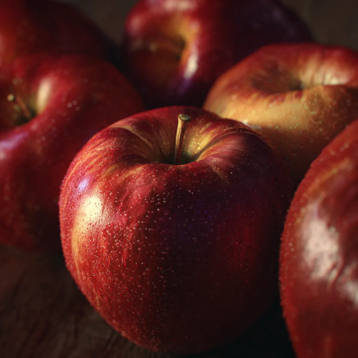 Kupiłem worek jabłek dla matki z dwójką małych dzieci przy kasie — trzy dni później policjant przyszedł do mnie do pracy.