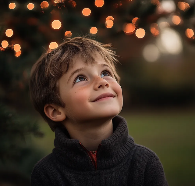 Kiedy pracowałam w supermarkecie daleko od domu, mój sześcioletni syn wbiegł płacząc.