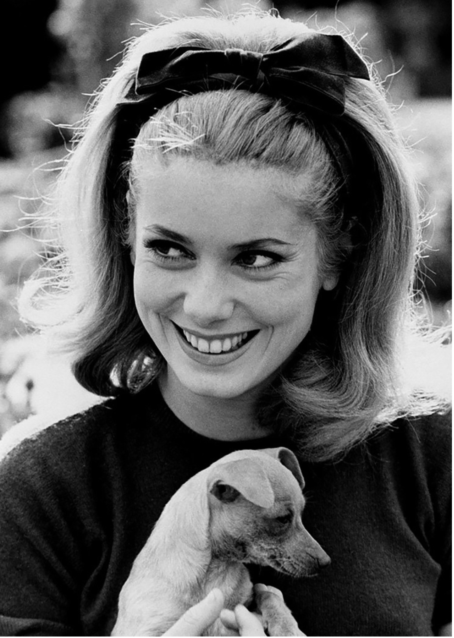 Catherine Deneuve – legenda światowego kina
