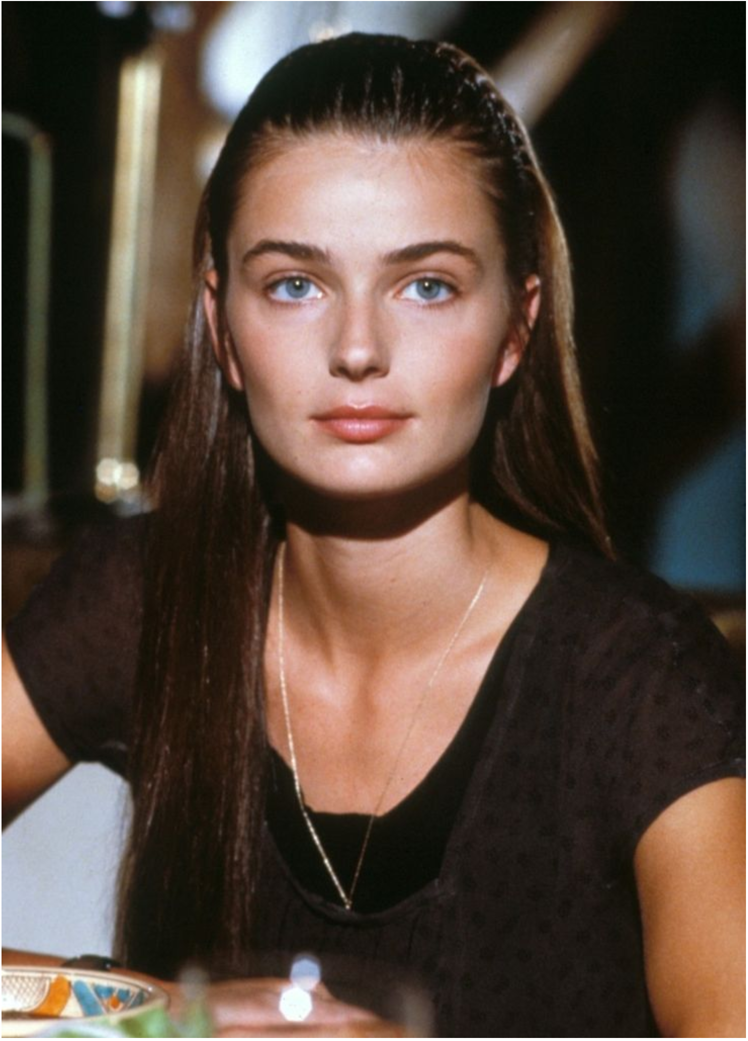 60-letnia modelka pokazała swoje niedoskonałe ciało, co spotkało się z krytyką.