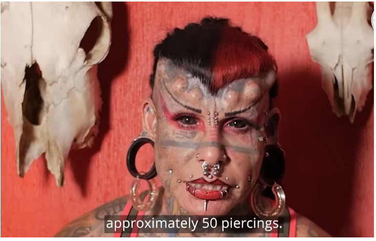 Była cichą studentką, a stała się... Kobietą, która trafiła do Księgi Rekordów Guinnessa.