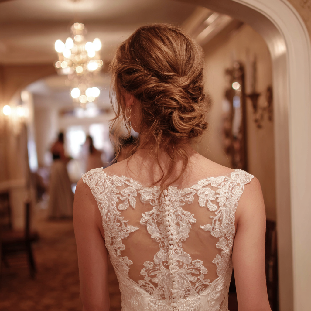 W dniu ślubu moja 7-letnia córka powiedziała mi: „Mamo, spójrz na rękę taty! Nie chcę nowego taty”.