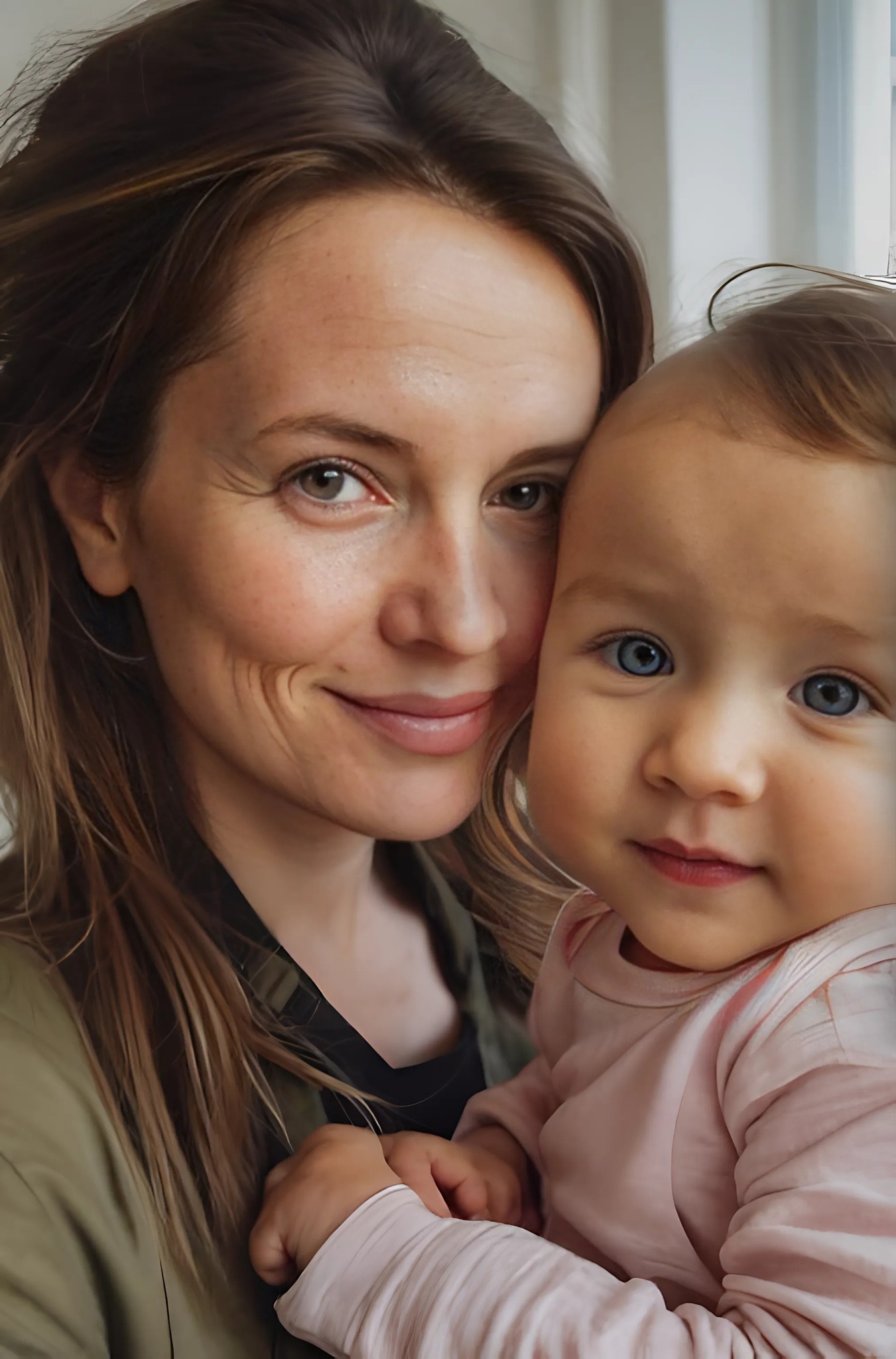 Oddałem swój płaszcz zmarzniętej, głodnej matce i jej dziecku – tydzień później dwóch mężczyzn w garniturach zapukało do moich drzwi i powiedziało: „Nie ujdzie ci to na sucho”.