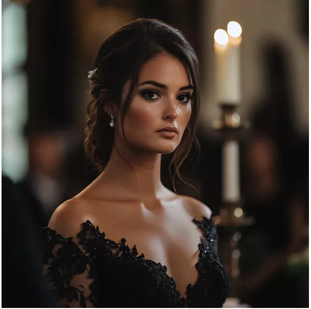 W przeddzień ceremonii pogrzebowej mojej matki mój ojciec wziął mnie na bok i szepnął: „Cokolwiek się jutro wydarzy... zachowaj spokój”.