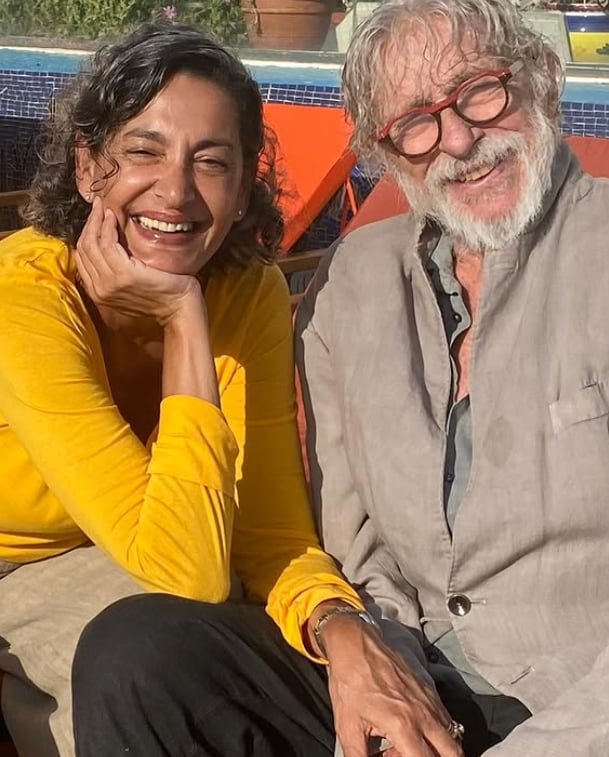 60-letni Pierre Richard zamienił żonę-baletnicę na modelkę. Czy nie żałuje tej decyzji?