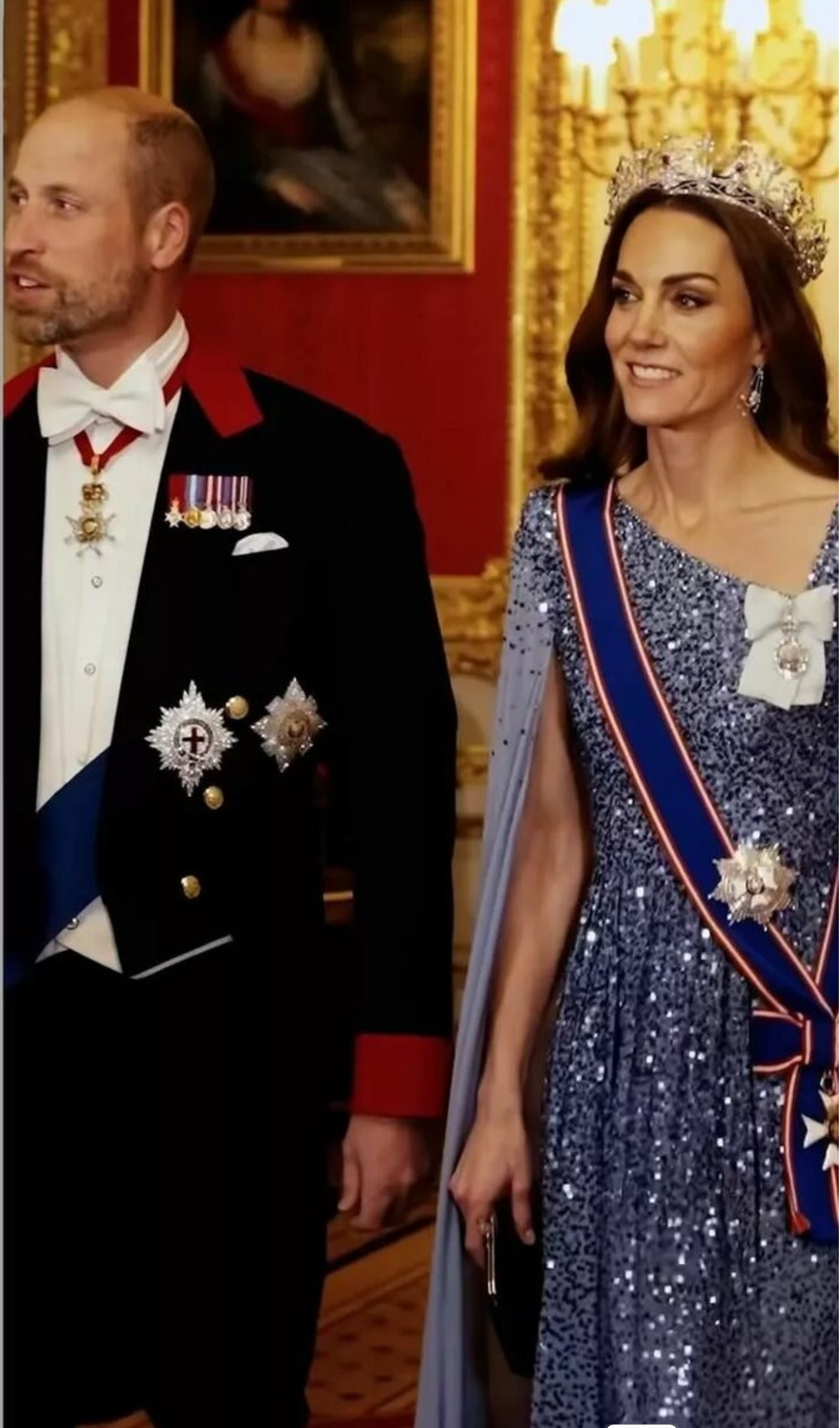 Pojawienie się Kate Middleton w koronie Wiktorii. Co za zwrot akcji!