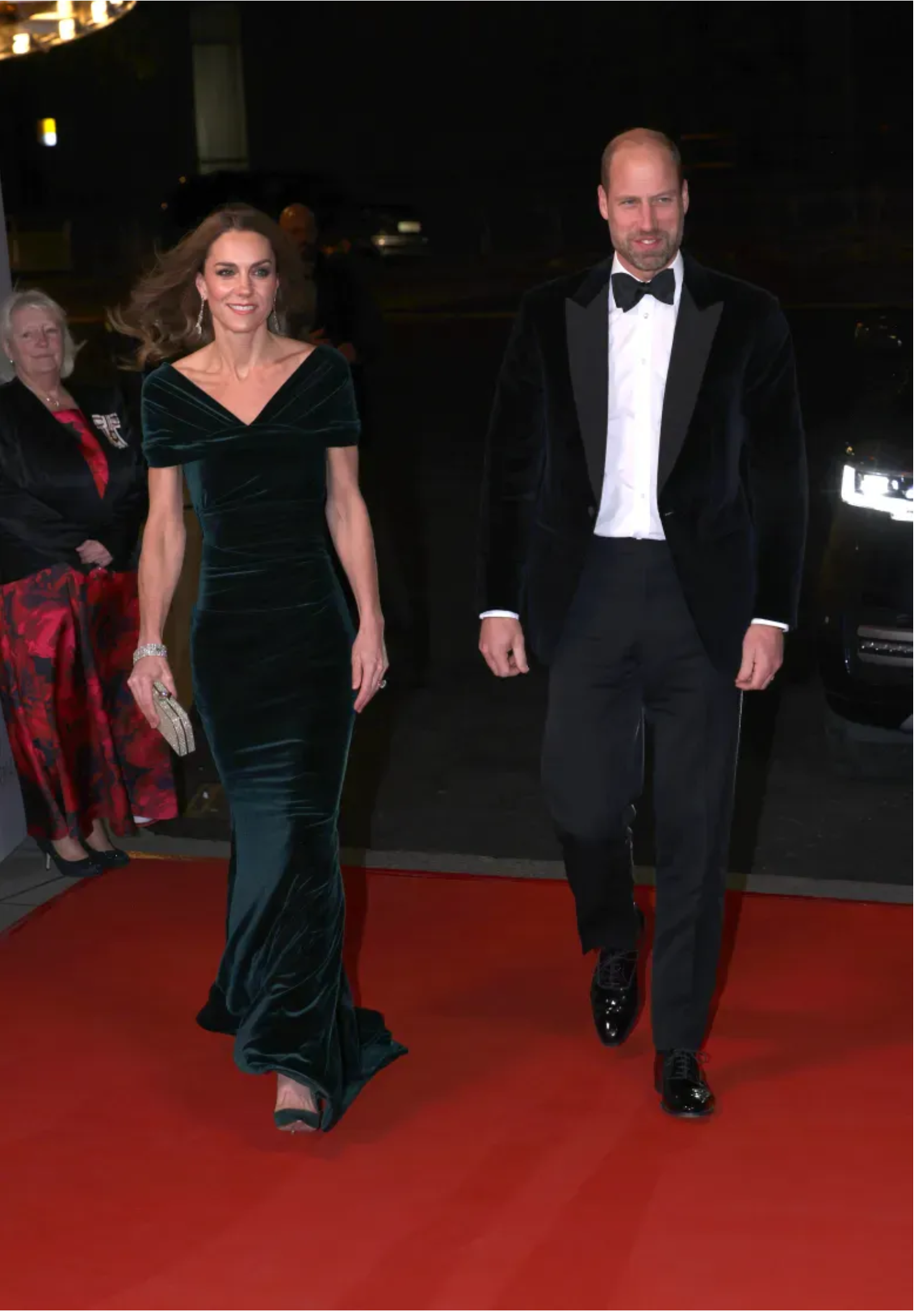 Kate Middleton sprawiła radość swoim fanom.