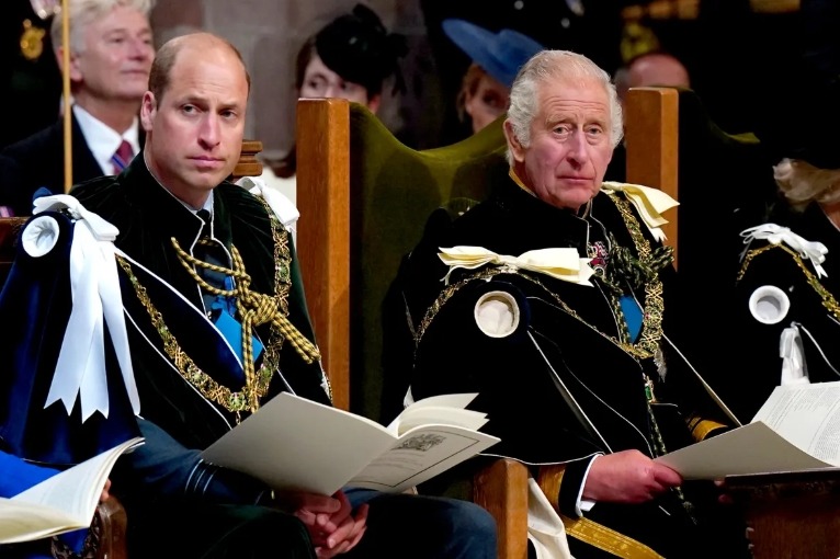 „Książę Harry otwarcie mówi o księżnej Dianie i zerwaniu z Williamem: jego pierwsze publiczne komentarze!”