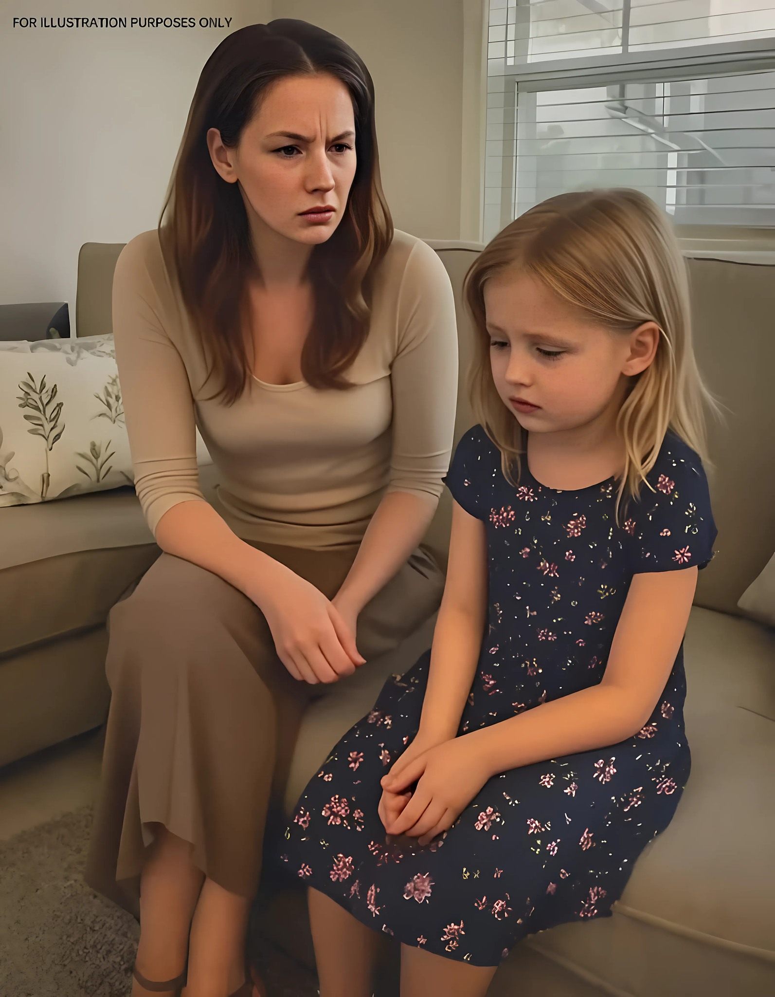 Adoptowałam dziewczynkę po złożeniu obietnicy Bogu – 17 lat później złamała mi serce.