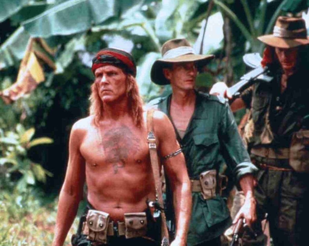 Hollywoodzki aktor, obecnie 83-letni, wygląda nie do poznania