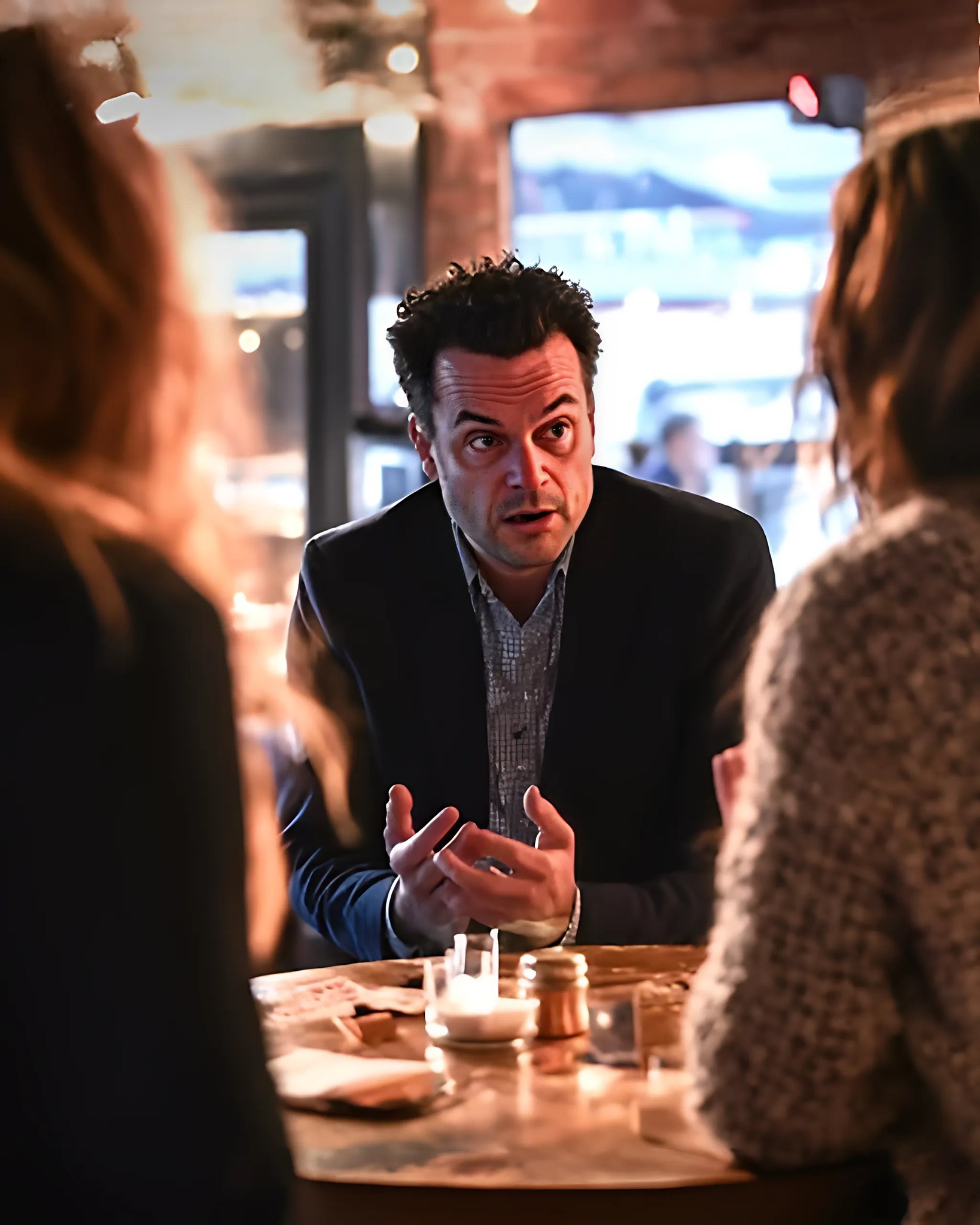 Kupiłem lunch dla ciężarnej kasjerki po tym, jak roszczeniowy klient na nią nakrzyczał – tydzień później dział kadr wezwał mnie do swojego biura.