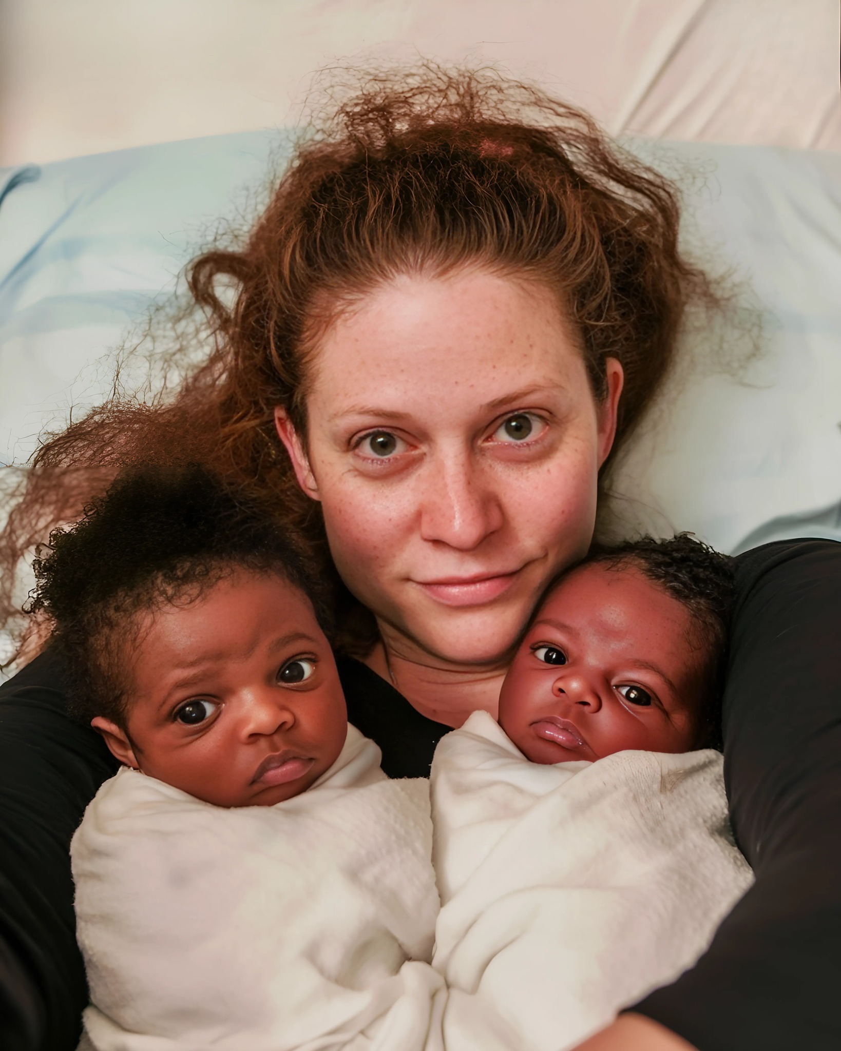 Wychowywałam sama swoich dwóch synów-bliźniaków, ale kiedy skończyli 16 lat