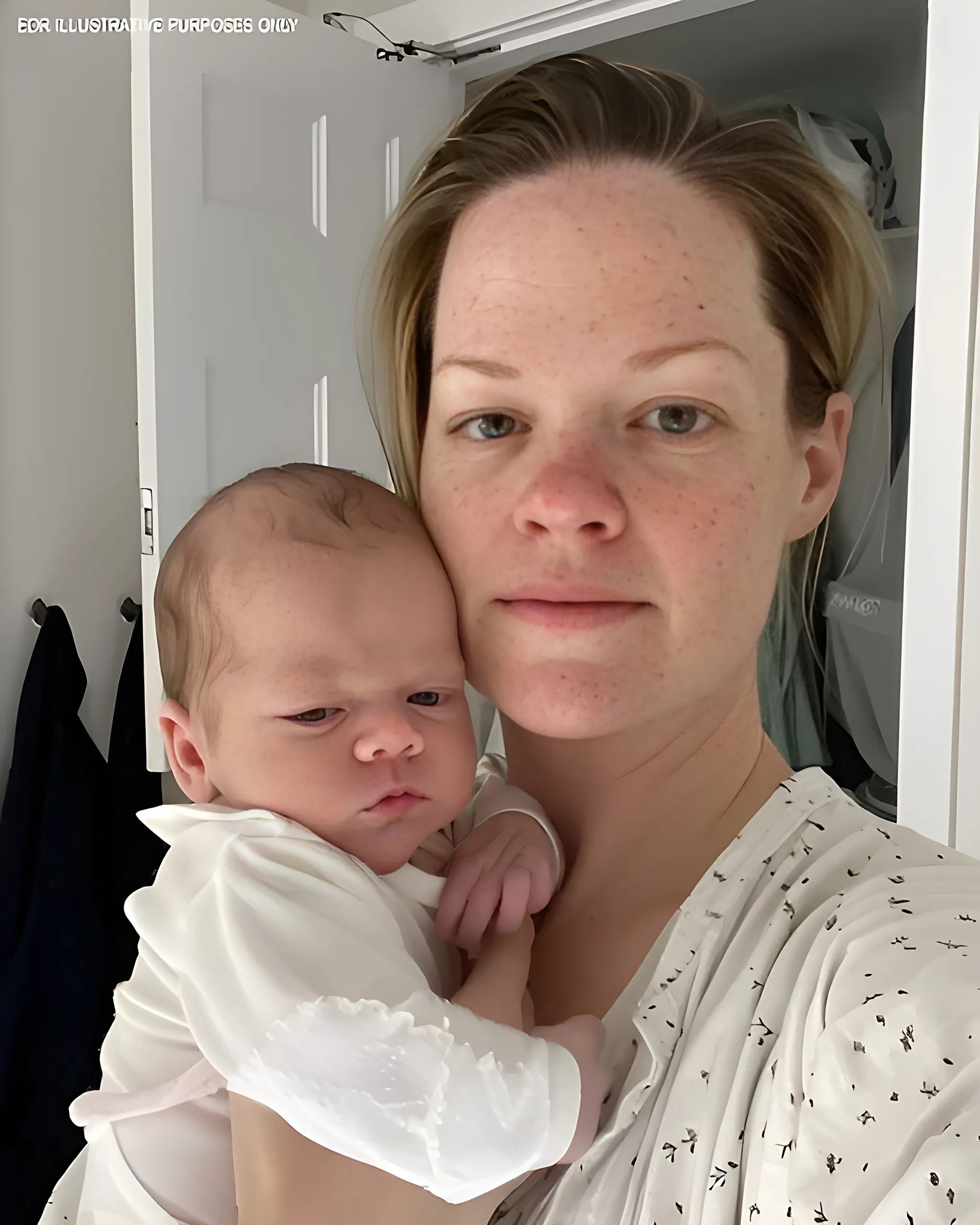 Pomogłem młodej mamie z dzieckiem w sklepie spożywczym – trzy dni później przed moim domem zaparkował duży czarny SUV.