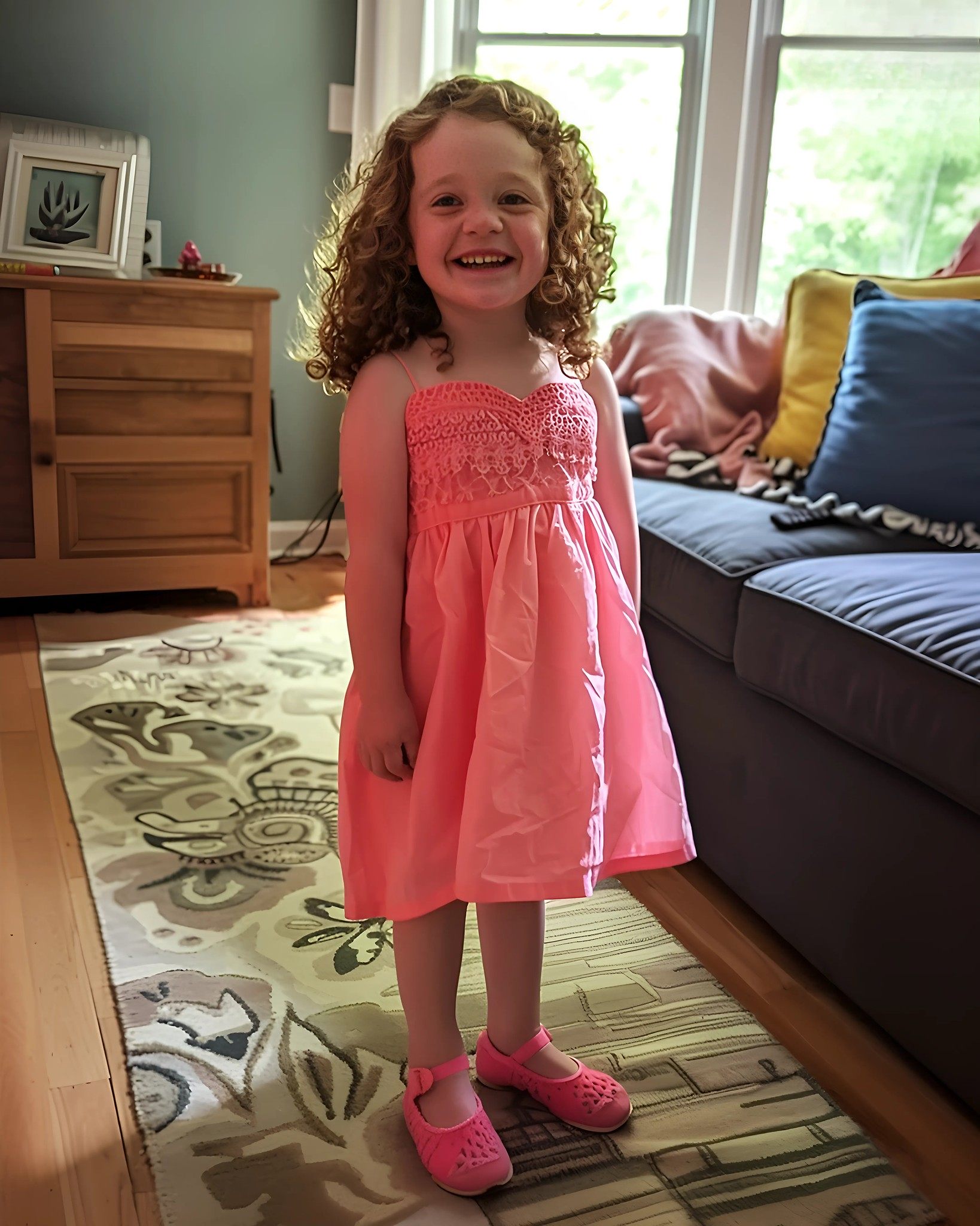 Umierające dziecko, złamany motocyklista i więź, która zmieniła wszystko