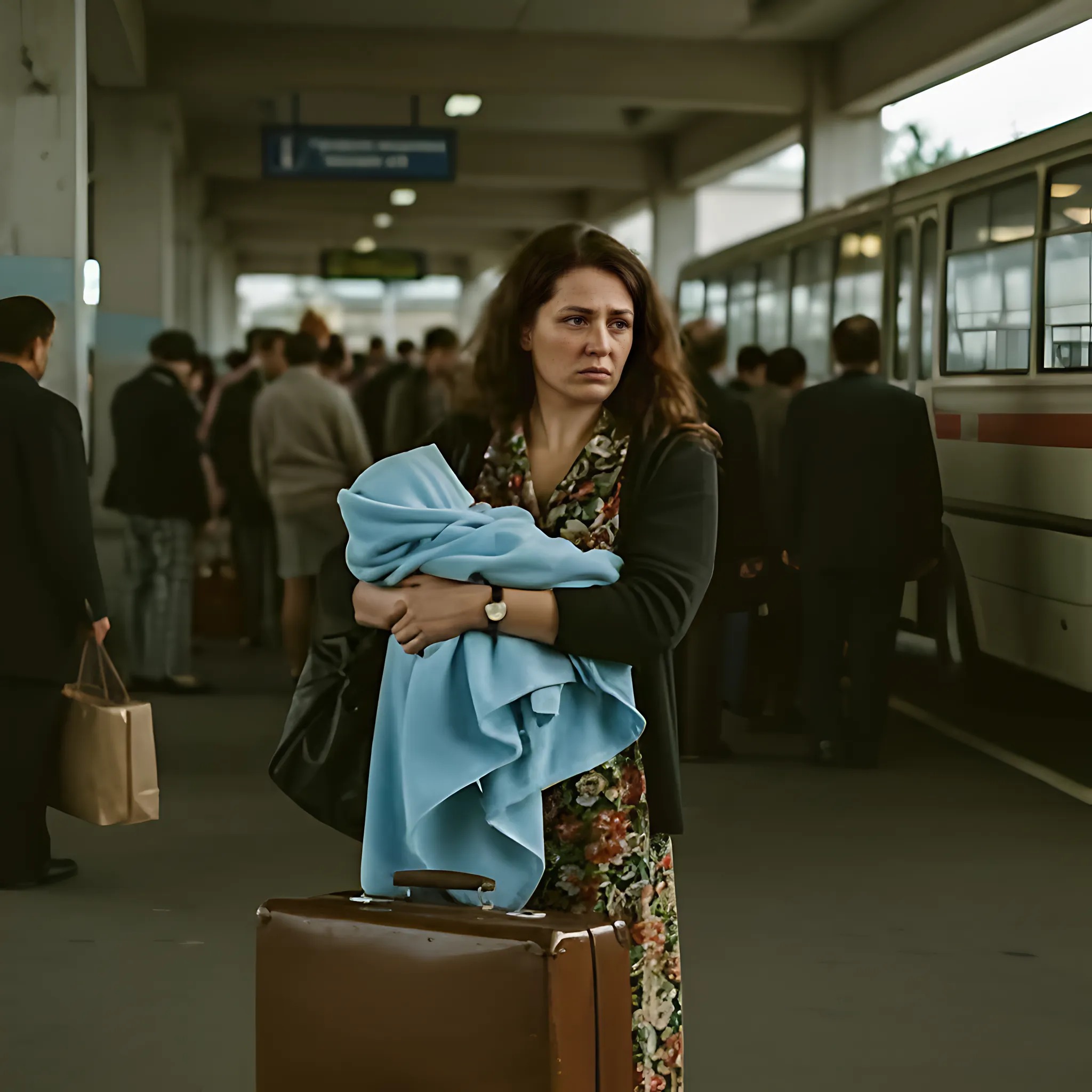 Oddałem swój płaszcz zmarzniętej, głodnej matce i jej dziecku – tydzień później dwóch mężczyzn w garniturach zapukało do moich drzwi i powiedziało: „Nie ujdzie ci to na sucho”.