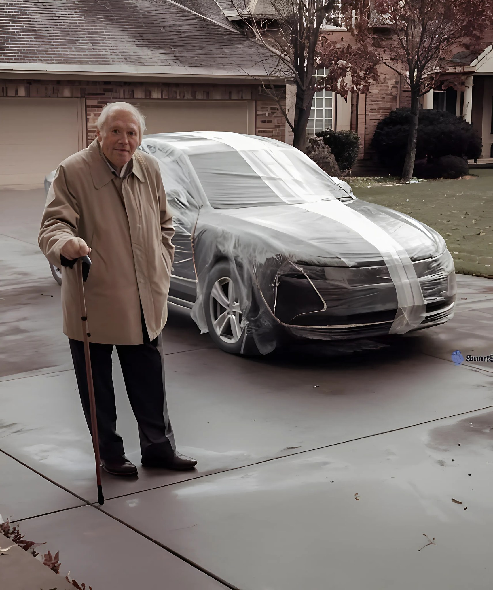 Nazywam się Tito Ramirez. Mam 55 lat i od 30 lat patrzę na świat przez przednią szybę pokrytą rozgniecionymi owadami.