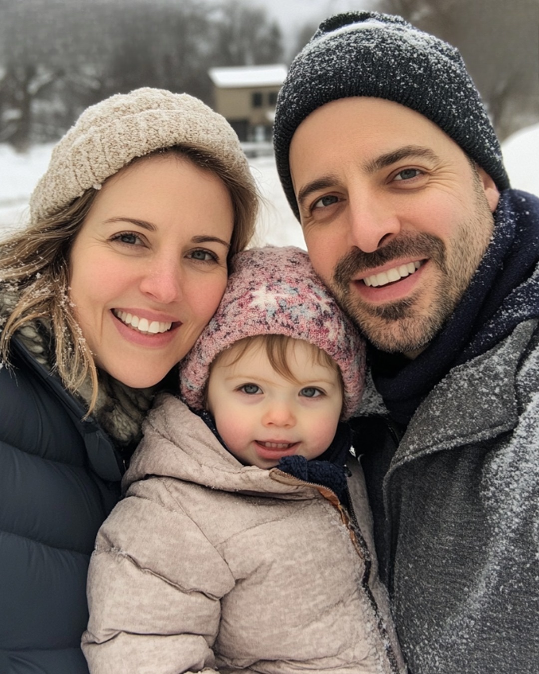 Mój mąż dostał świąteczny prezent od swojej pierwszej miłości — po tym, jak otworzył go przed nami, nic nie było już takie samo.