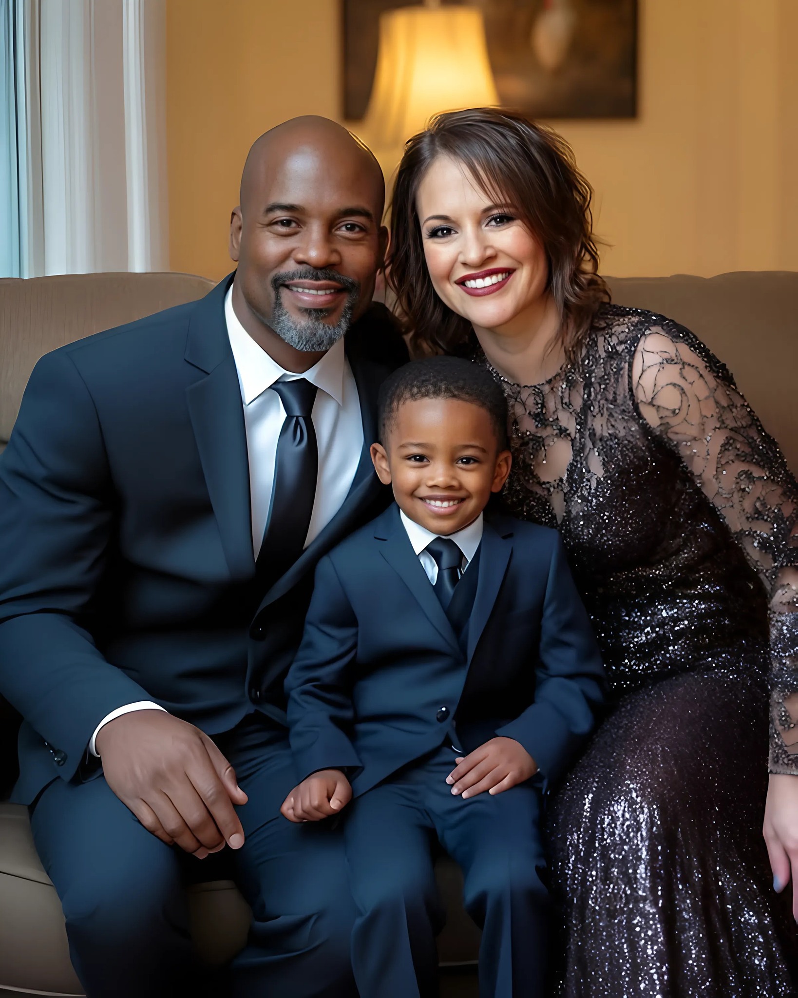 Milioner-ojciec wrócił do domu wcześniej niż zwykle i znalazł swojego syna rannego.