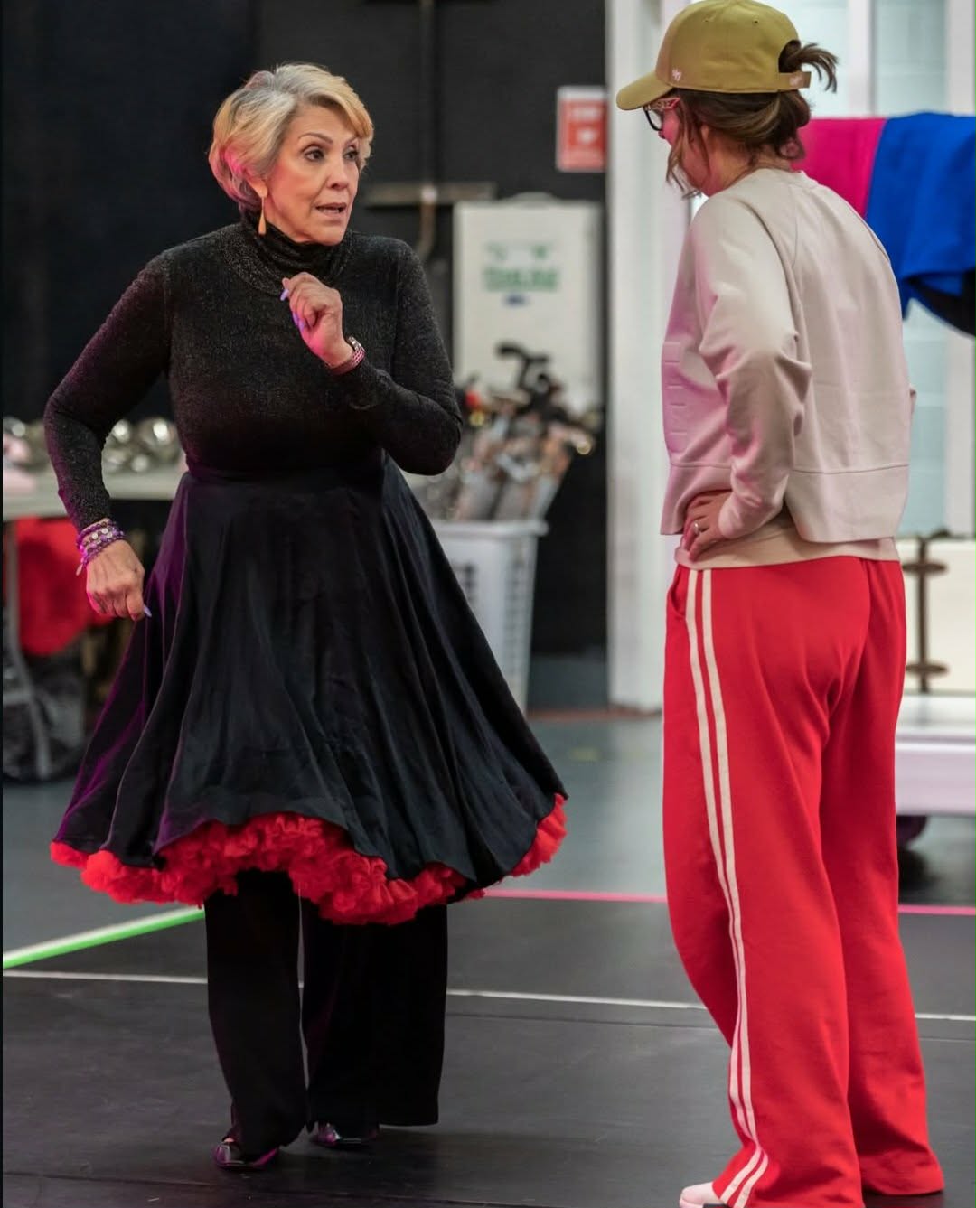 W wieku 25 lat urodziła trzy córki, była zwykłą nauczycielką i mieszkała w biednej dzielnicy. Jak wygląda 79-letnia matka Lopez