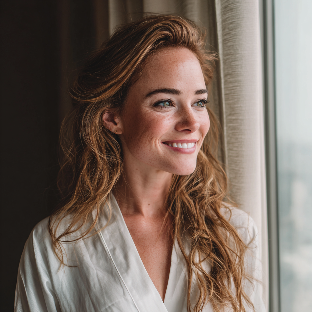 W dniu ślubu moja 7-letnia córka powiedziała mi: „Mamo, spójrz na rękę taty! Nie chcę nowego taty”.