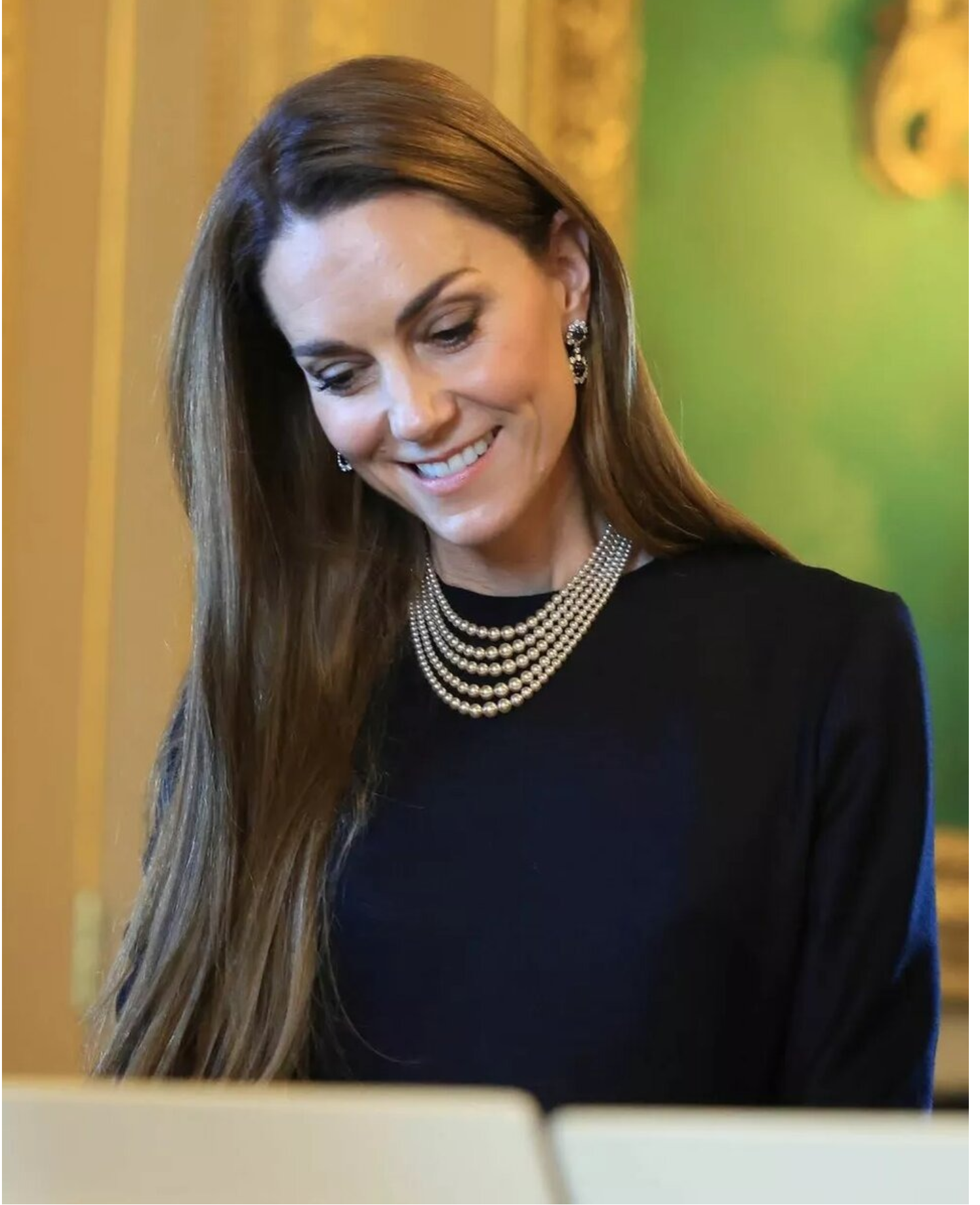 Pojawienie się Kate Middleton w koronie Wiktorii. Co za zwrot akcji!