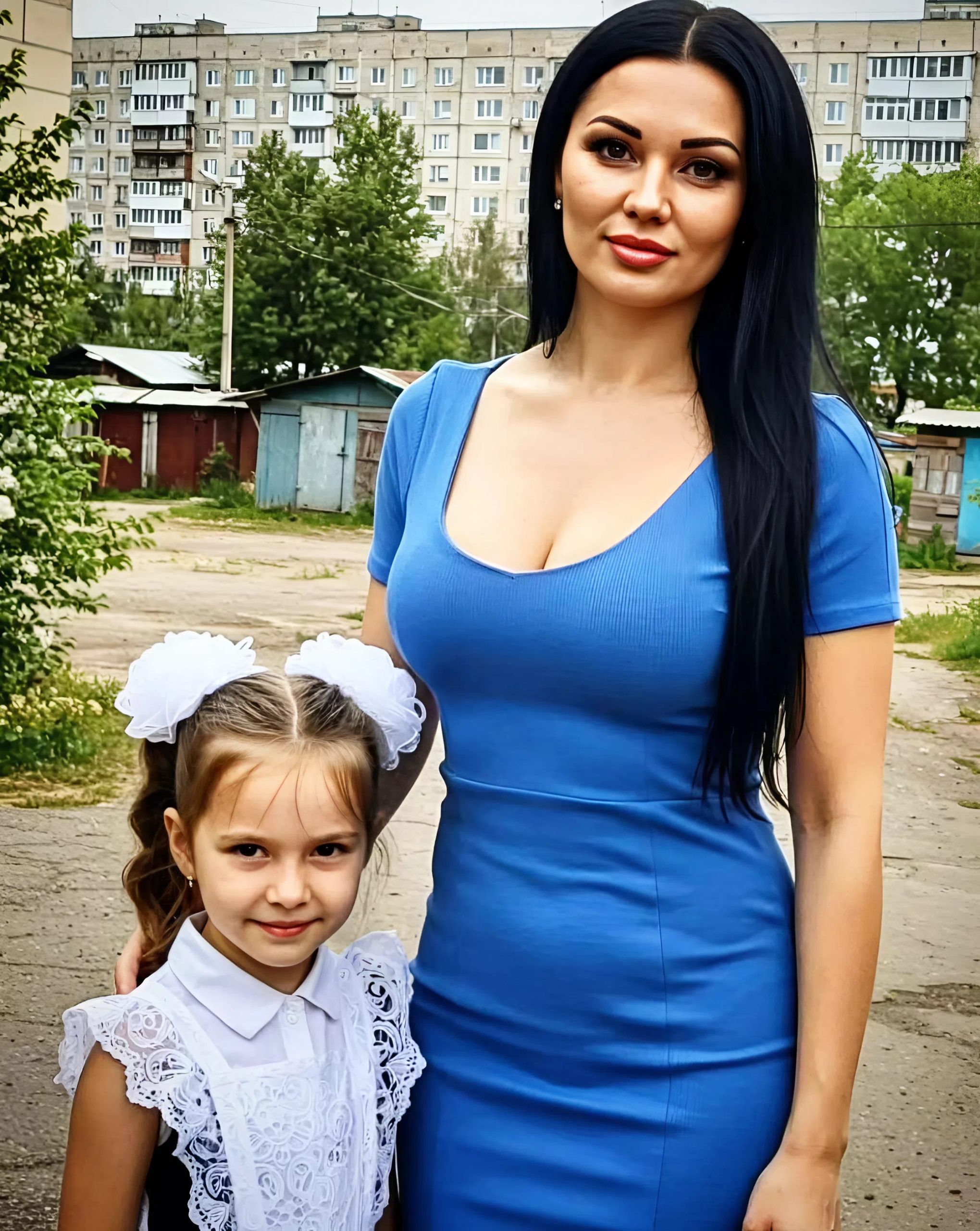 Moja siedmioletnia córka wróciła do domu od babci po świętach Bożego Narodzenia i podniosła koszulkę. — Babcia powiedziała, że jestem za gruba i kazała mi to nosić przez cały dzień. To był worek na śmieci. Potem zauważyłam siniaki i czerwone ślady. To było od paska. Nie zadzwoniłam na policję. Nie napisałam do nich wiadomości. Po prostu wsiadłam do samochodu, pojechałam do domu mojej teściowej, a kiedy otworzyła drzwi, zrobiłam to.