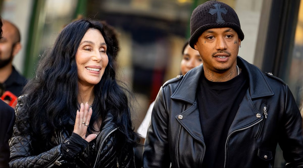 Wystawne wesele z welonem i suknią ślubną w przededniu 80. urodzin! Cher zamierza poślubić 39-letniego wybranka.